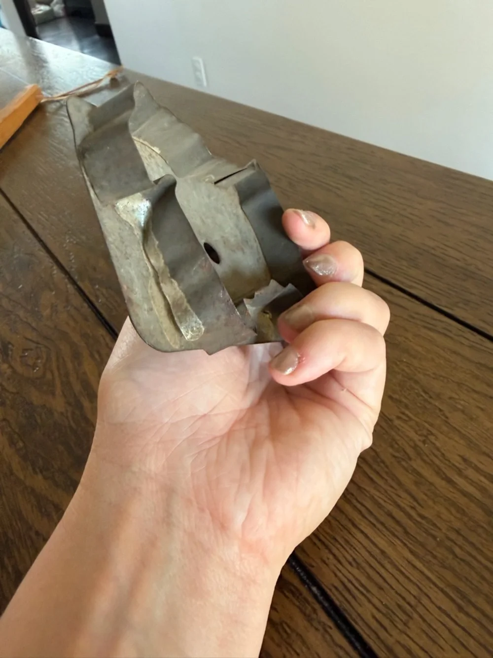N/A antique primitive